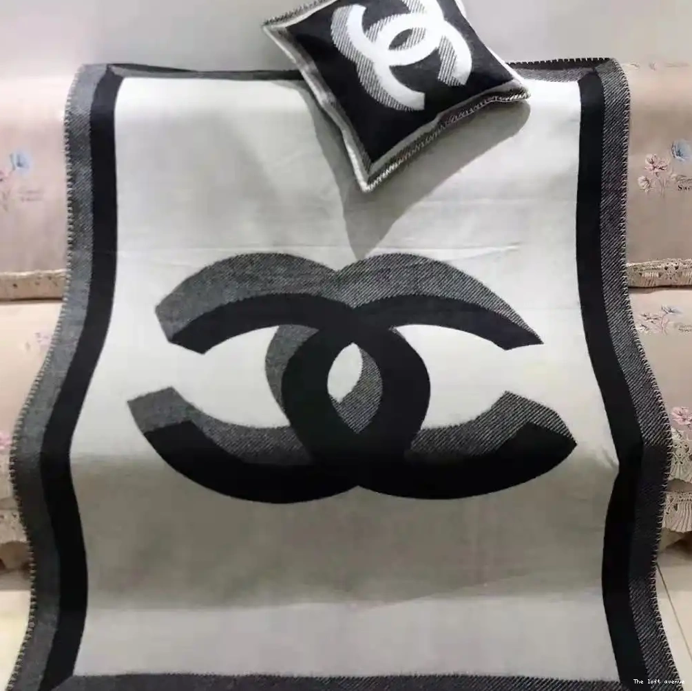 WOOL THROW BLANKET 2.0 COCO 0701